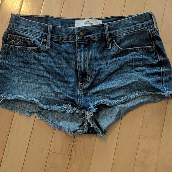 Hollister Jean shorts - Picture 4 of 4